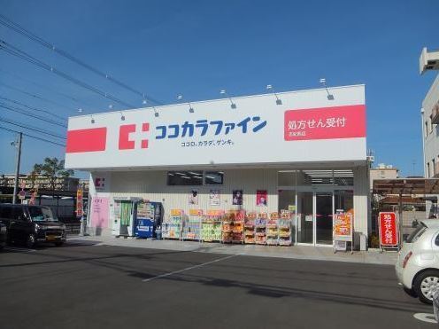 レックスプラザ八尾志紀(ココカラファイン志紀西店)