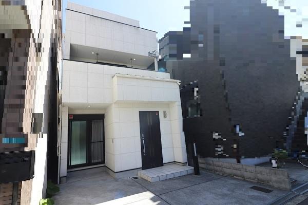 大阪市東成区大今里南5丁目の中古一戸建