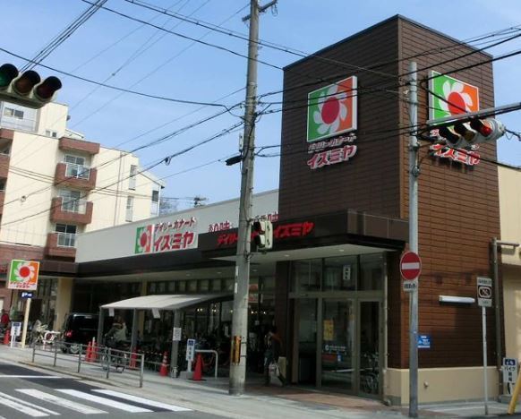プロパレス阿倍野ヴィアッツァ(デイリーカナートイズミヤ昭和町店)