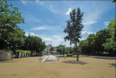 プロパレス阿倍野ヴィアッツァ(聖天山公園)