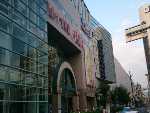 グランアッシュ新深江(イオン布施駅前店)