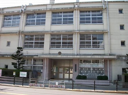 グランアッシュ新深江(大阪市立深江小学校)