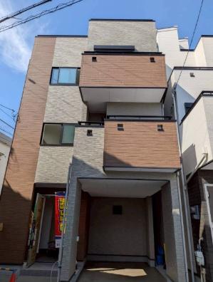 東大阪市岩田町１丁目の新築一戸建