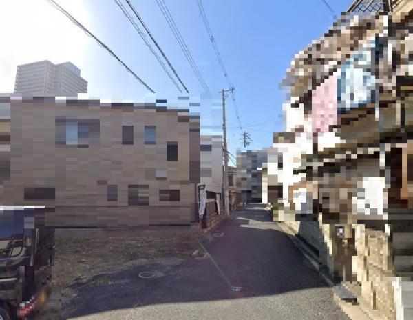 東大阪市岩田町１丁目の新築一戸建