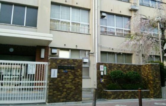 グランドメゾン山坂町(大阪市立東住吉中学校)