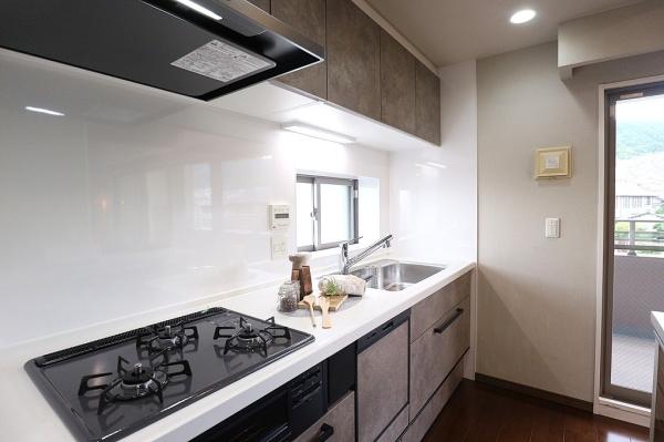 メゾンドール瓢箪山