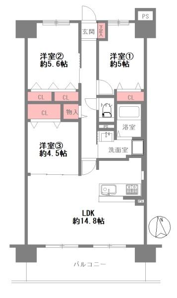 メロディーハイム緑橋２番館