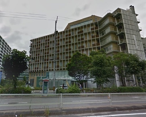 メロディーハイム緑橋２番館(社会医療法人大道会森之宮病院)