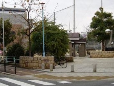 メロディーハイム緑橋２番館(神路公園)