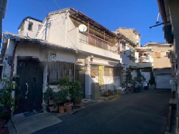 吹田市泉町２丁目の中古テラスハウス