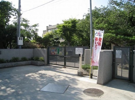 キャステージパーク１番街(八尾市立永畑小学校)