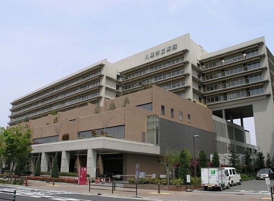 キャステージパーク１番街(八尾市立病院)