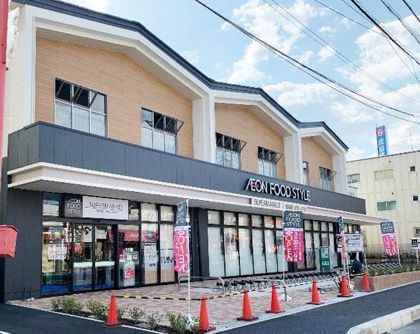 東大阪市上六万寺町の中古一戸建て(イオンフードスタイル瓢箪山店)