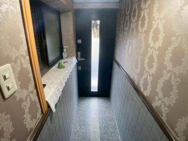 東大阪市上六万寺町の中古一戸建て