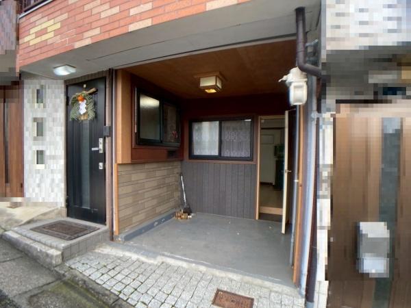 東大阪市上六万寺町の中古一戸建て