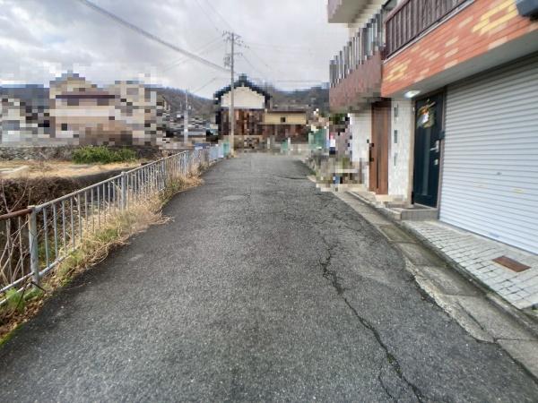 東大阪市上六万寺町の中古一戸建て