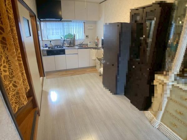 東大阪市上六万寺町の中古一戸建