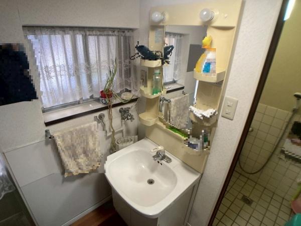東大阪市上六万寺町の中古一戸建て