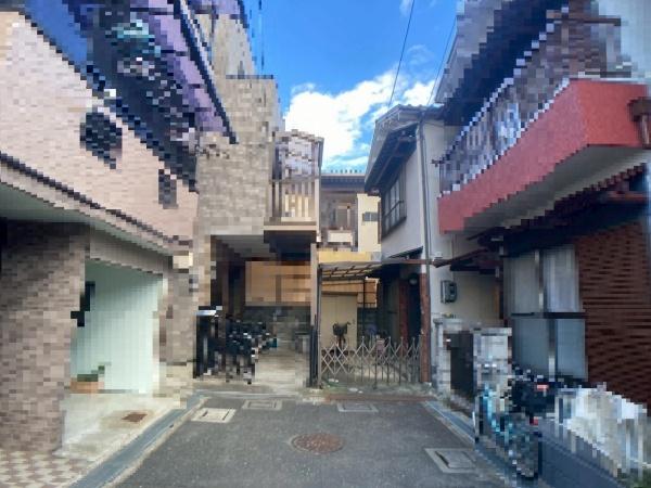 門真市三ツ島５丁目の中古一戸建