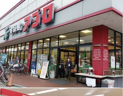 門真市三ツ島５丁目の土地(食品館アプロ鶴見店)
