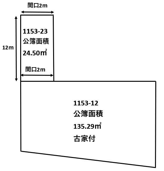 生駒市中菜畑２丁目の売土地