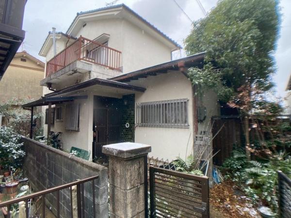 生駒市中菜畑２丁目の売土地