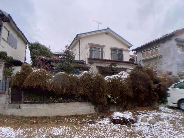 生駒市中菜畑２丁目の売土地
