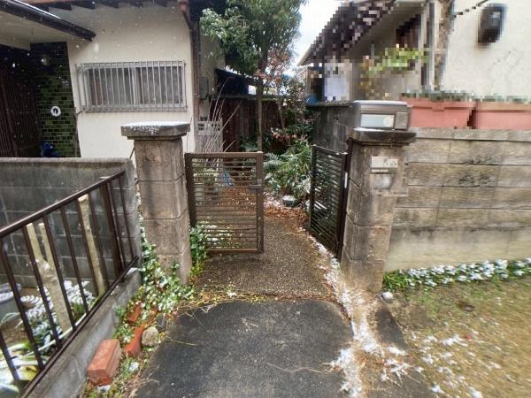 生駒市中菜畑２丁目の売土地