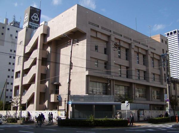 ダイアパレス難波(大阪市立難波元町小学校)