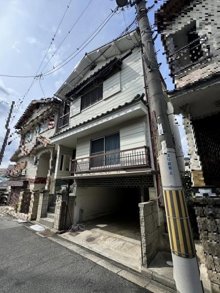 東大阪市若江東町５丁目の中古一戸建