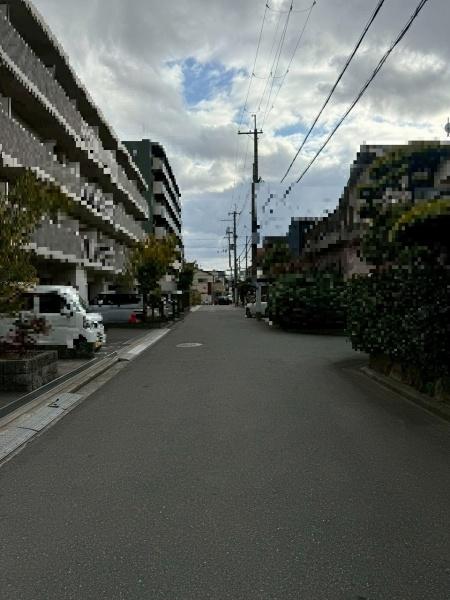 東大阪市小若江３丁目の中古一戸建て