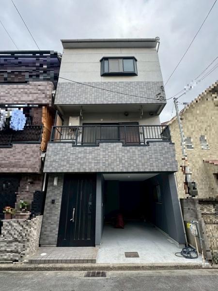 東大阪市小若江３丁目の中古一戸建