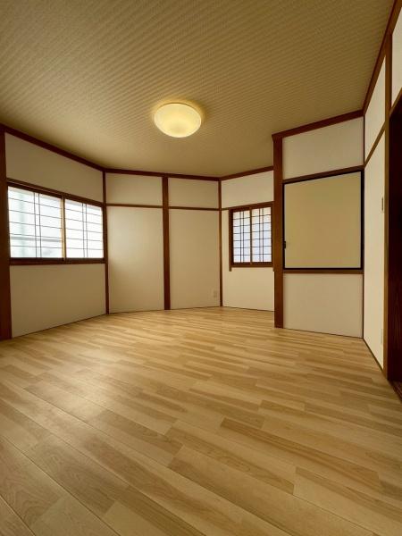 八尾市西木の本１丁目の中古一戸建て