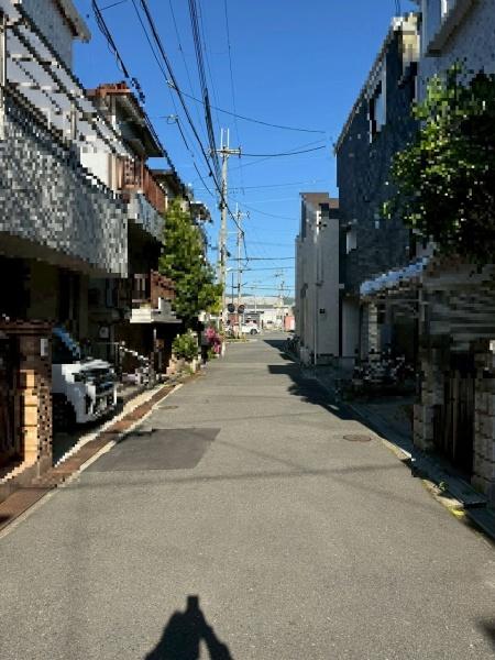 八尾市西木の本１丁目の中古一戸建て