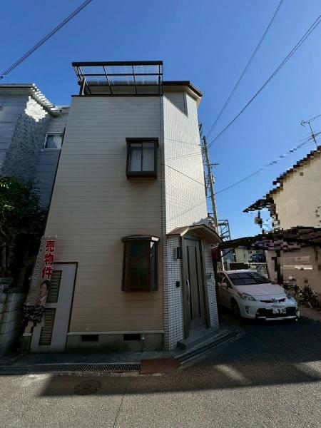 八尾市西木の本１丁目の中古一戸建
