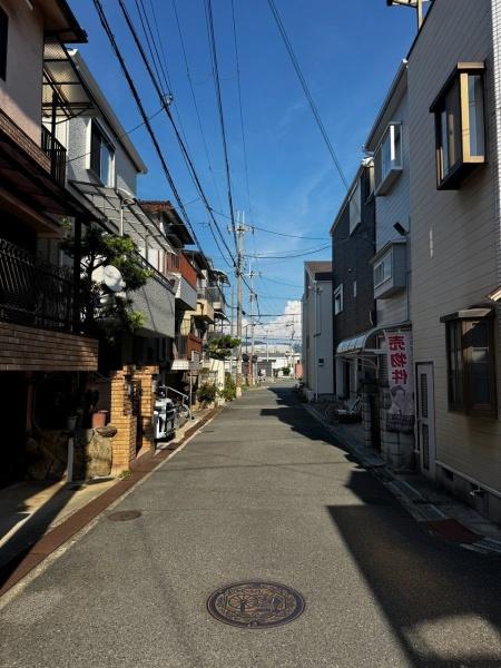 八尾市西木の本１丁目の中古一戸建て