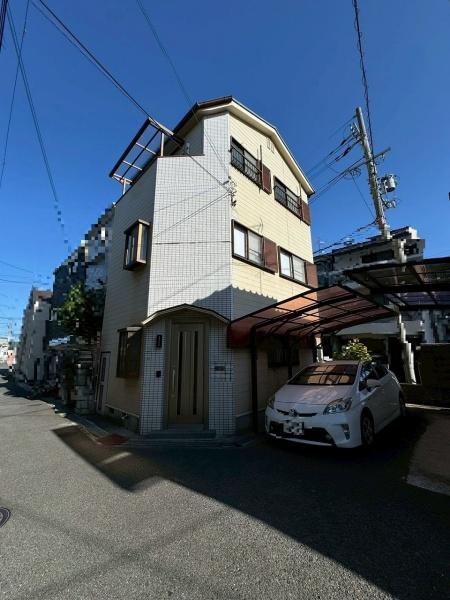 八尾市西木の本１丁目の中古一戸建