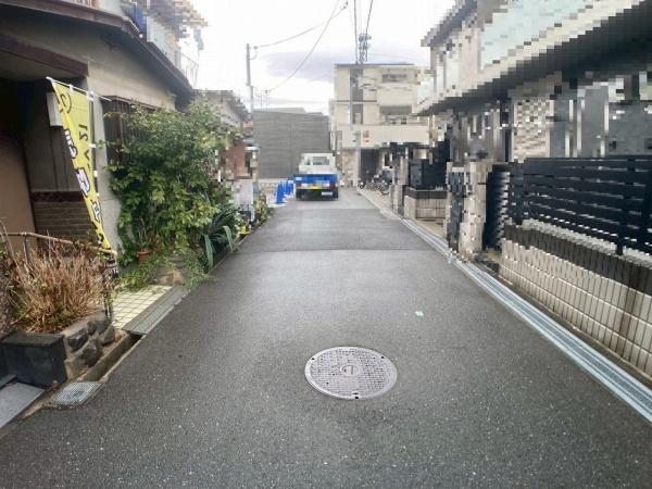 東大阪市中小阪５丁目の中古一戸建て