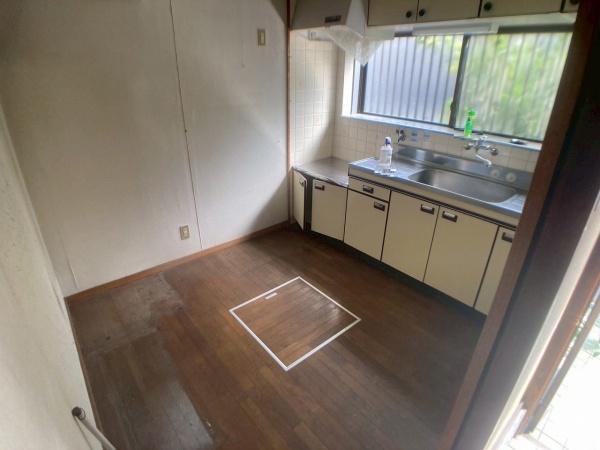 東大阪市中小阪５丁目の中古一戸建て