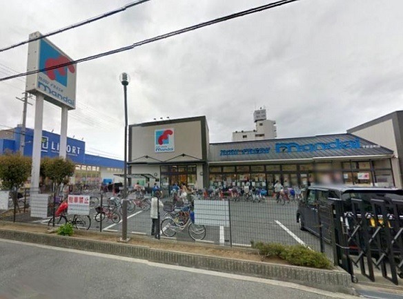 大阪市平野区喜連３丁目の新築一戸建(万代平野流町店)