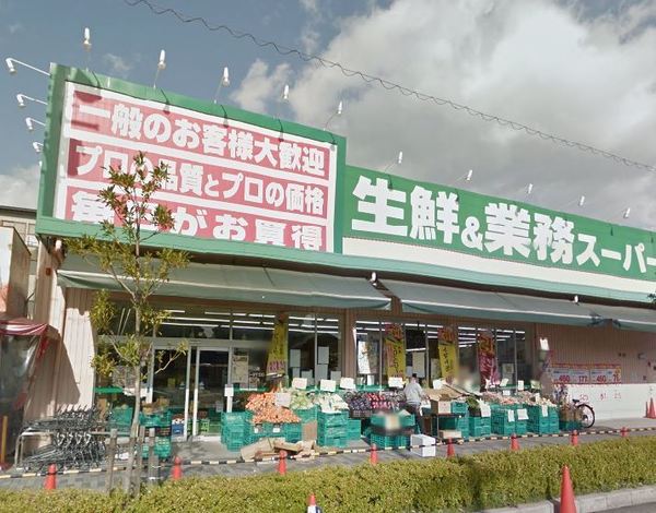大阪市平野区喜連３丁目の新築一戸建(業務スーパー喜連東店)