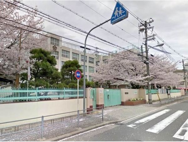 大阪市平野区喜連３丁目の新築一戸建(大阪市立喜連北小学校)