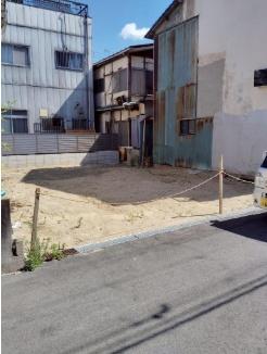 大阪市平野区喜連３丁目の新築一戸建