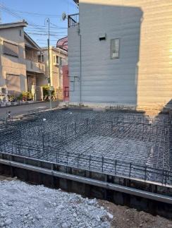 枚方市高田１丁目の新築一戸建