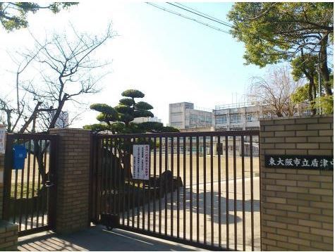 東大阪市南鴻池町２丁目の新築一戸建(東大阪市立盾津中学校)