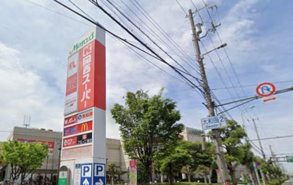 大阪市西淀川区姫島２丁目の新築一戸建(関西スーパー大和田店)