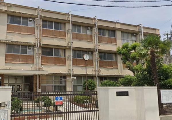 大阪市西淀川区姫島２丁目の新築一戸建(大阪市立西淀中学校)