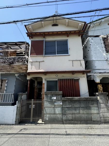 八尾市都塚１丁目の中古一戸建