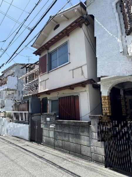 八尾市都塚１丁目の中古一戸建