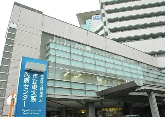 クレール八戸ノ里ソレイユ(地方独立行政法人市立東大阪医療センター)